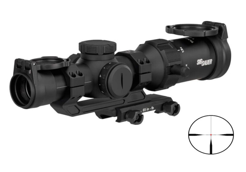 Sig Sauer Tango SPR