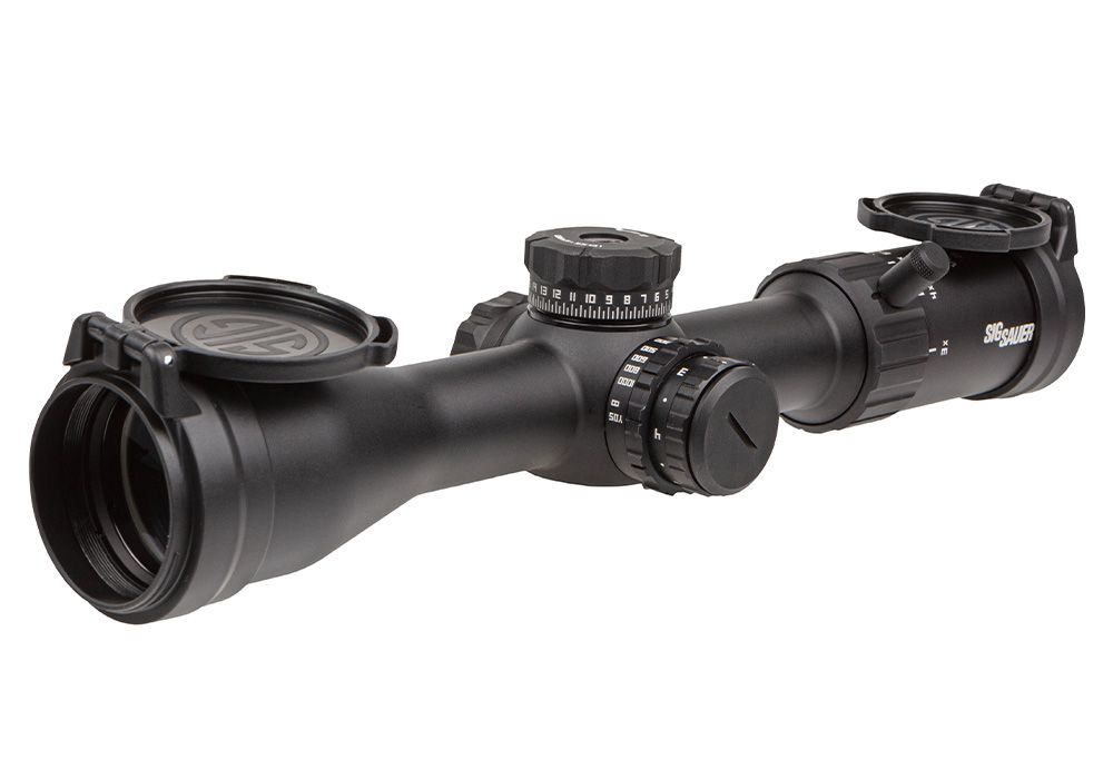 SIG Sauer Whiskey 4 Riflescope