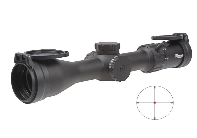 SIG Sauer Whiskey 4 Riflescope
