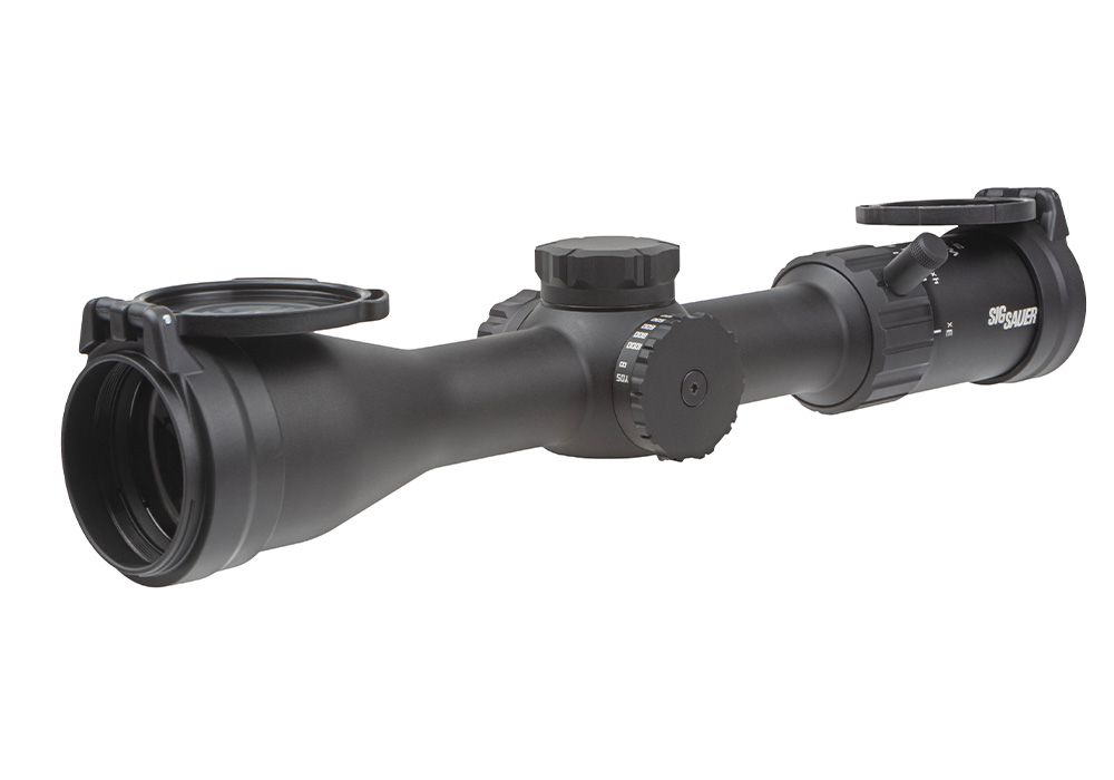 SIG Sauer Whiskey 4 Riflescope