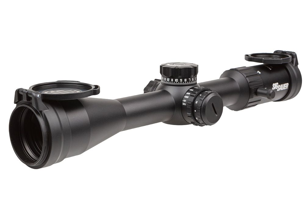 SIG Sauer Whiskey 4 Riflescope