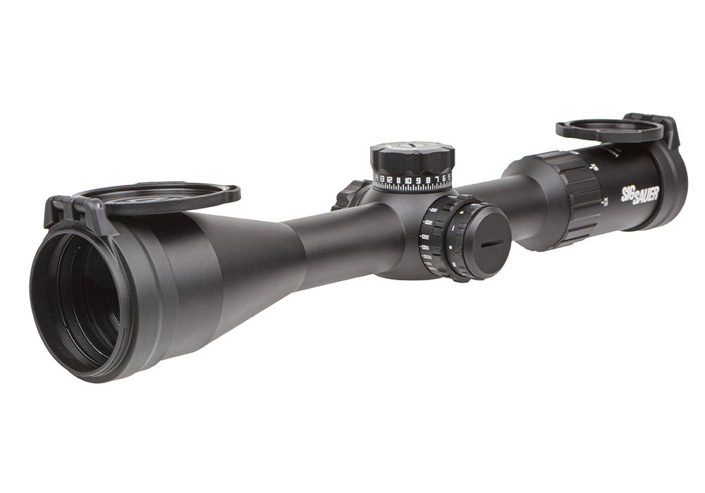SIG Sauer Whiskey 4 Riflescope