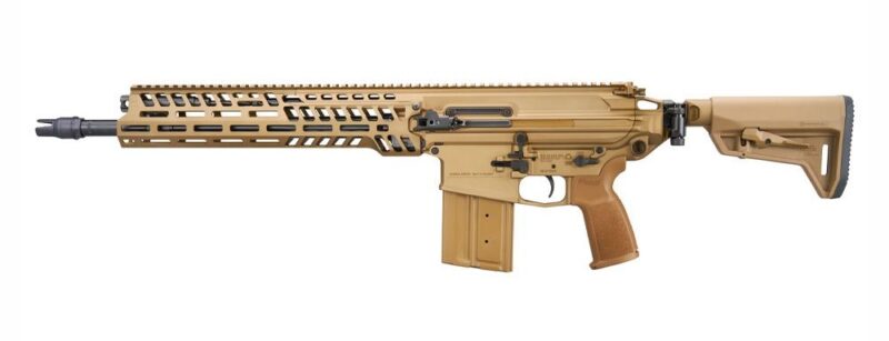 SIG Sauer MCX Spear 6.8 X 51mm