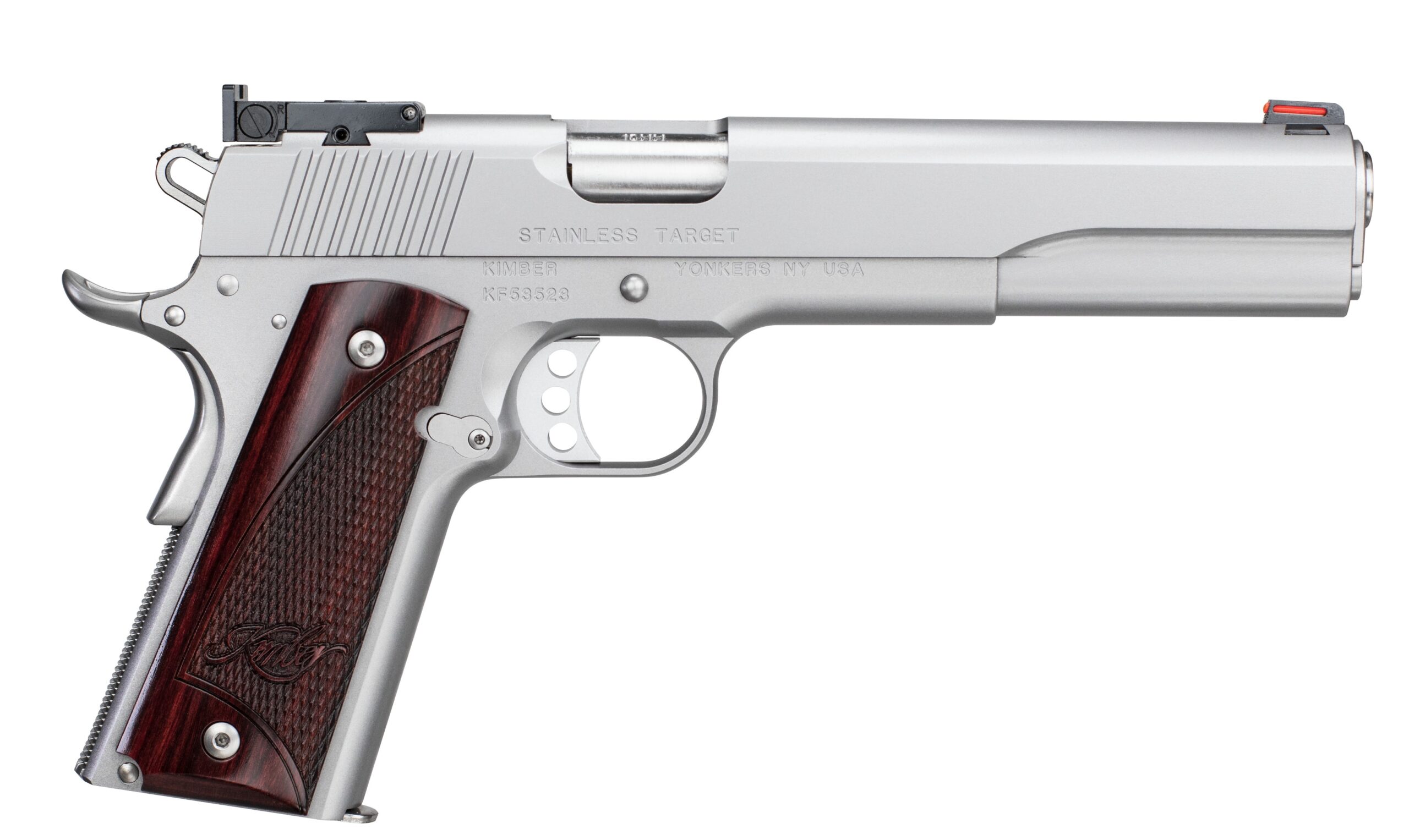 Kimber Stainless Target LS 45 ACP