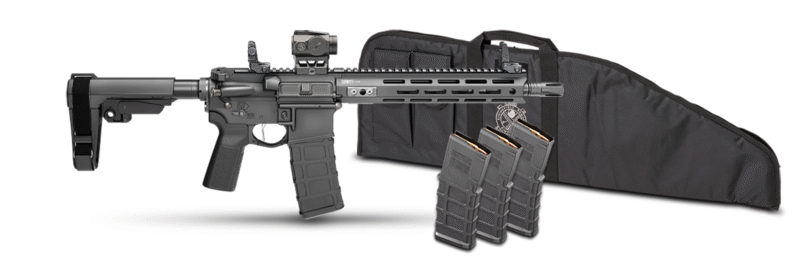 Springfield Armory Saint Victor V2 Pistol 223 Rem / 5.56 NATO