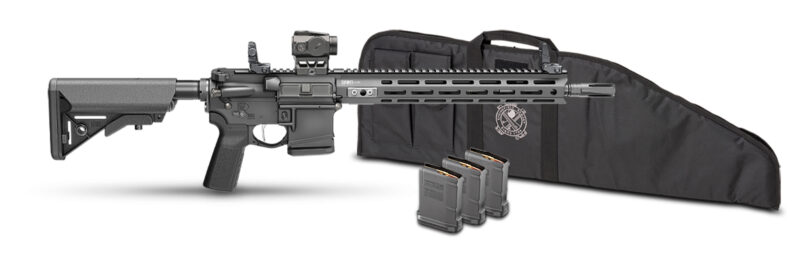 Springfield Armory Saint Victor V2 223 Rem / 5.56 NATO
