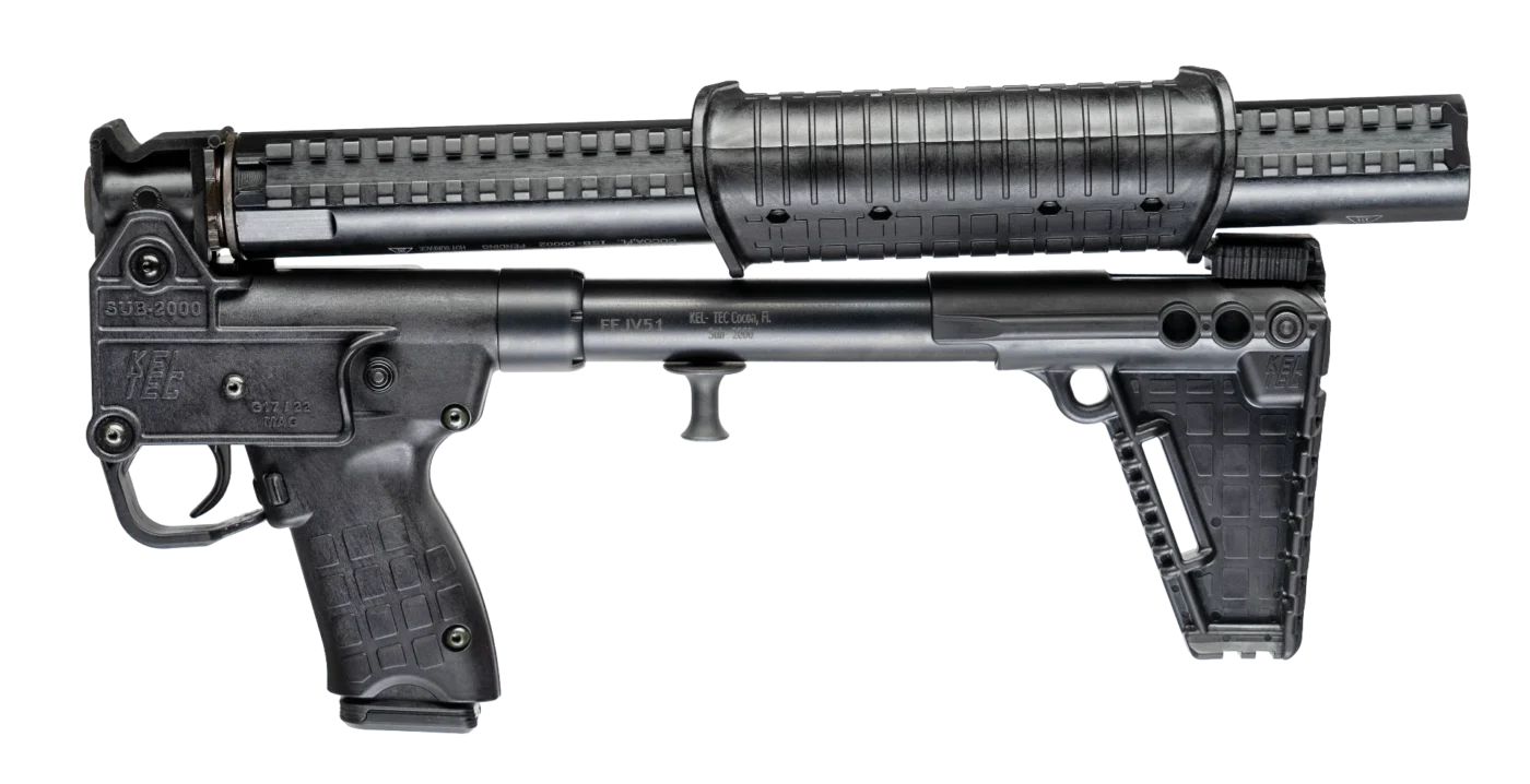 Keltec Sub CQB 9mm Black