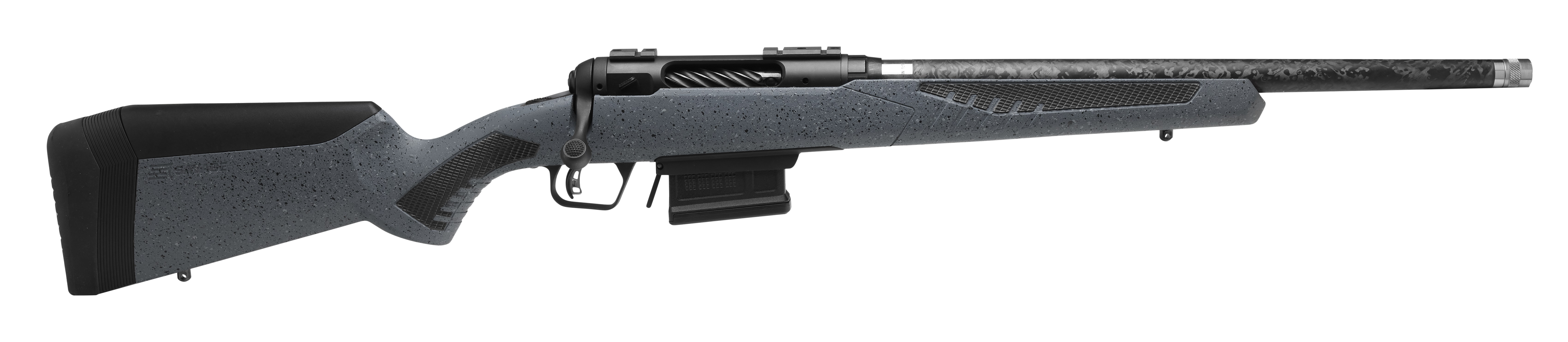 Savage Arms 110 Carbon Predator 223 Rem