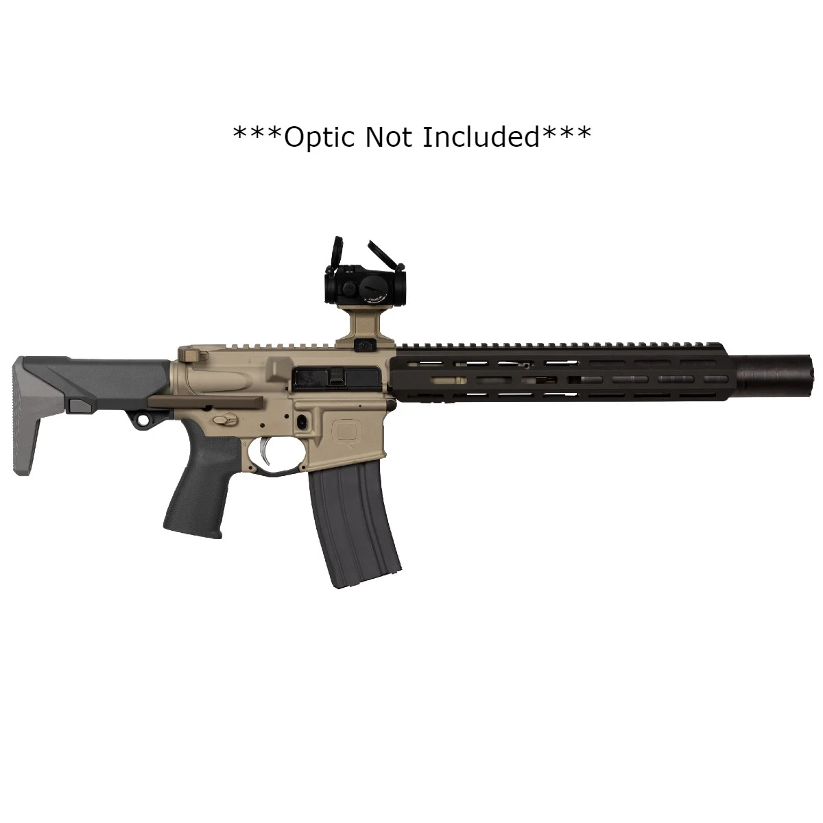 Q Sugar Weasel Shorty Stock SBR SD
