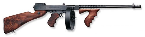 Auto-Ordnance - Thompson 1927A-1 Deluxe 45 ACP
