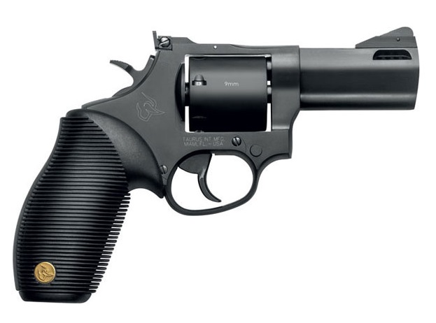 Taurus 692 357 Magnum / 38 Special / 9mm