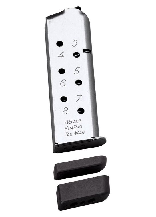 Kimber 1911 Magazine 45 ACP