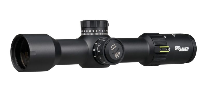 SIG Sauer Tango DMR