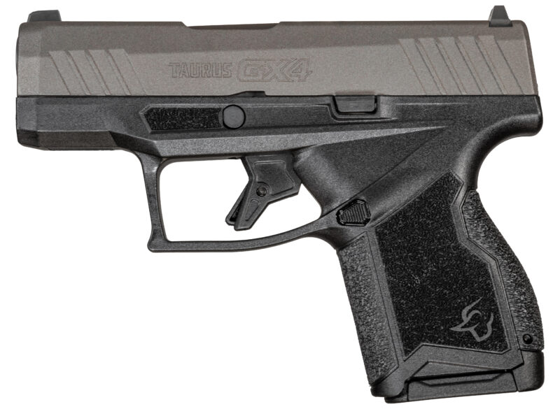 Taurus Gx4 9mm