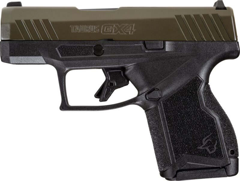 Taurus Gx4 9mm