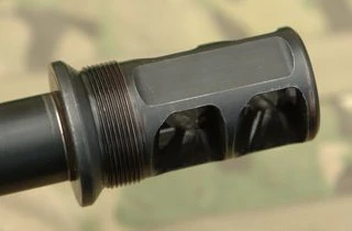 Tbac Thunder Beast 338 Muzzle Brake M18X1