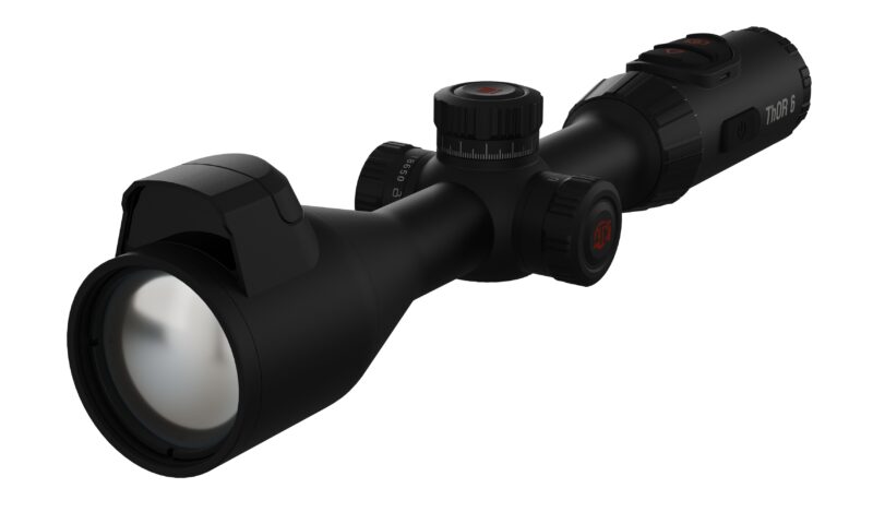 Atn THOR 6 LRF Thermal