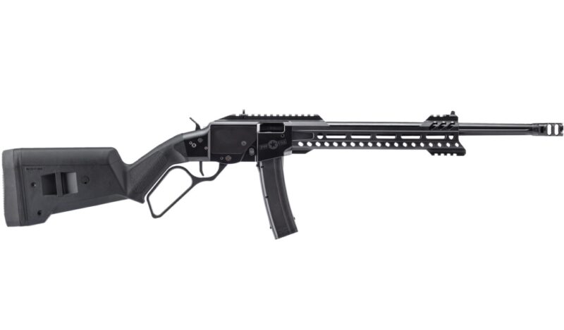 Pof Usa Tombstone 9mm