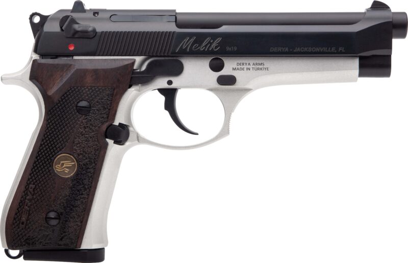 Derya Arms Mk9 9mm