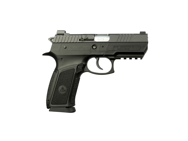 IWI - Israel Weapon Industries Jericho PSL-910 Subcompact 9mm