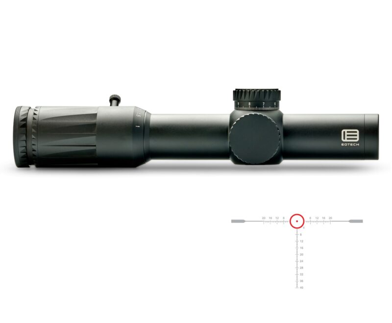 EO Tech Vudu Precision Rifle Scope