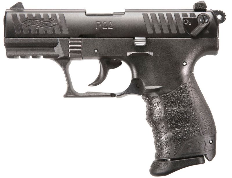 Walther Arms P22q 22 LR
