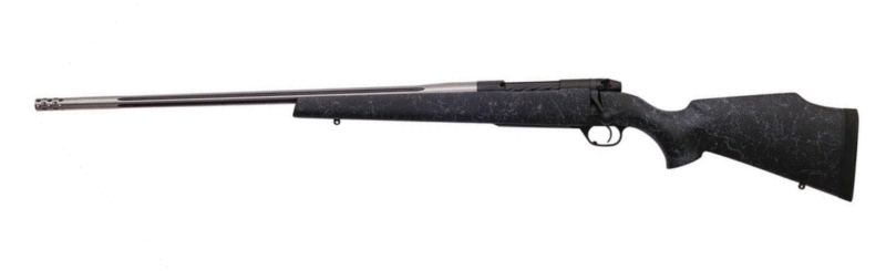 Weatherby Mark V Accumark 6.5-300 WBY Mag