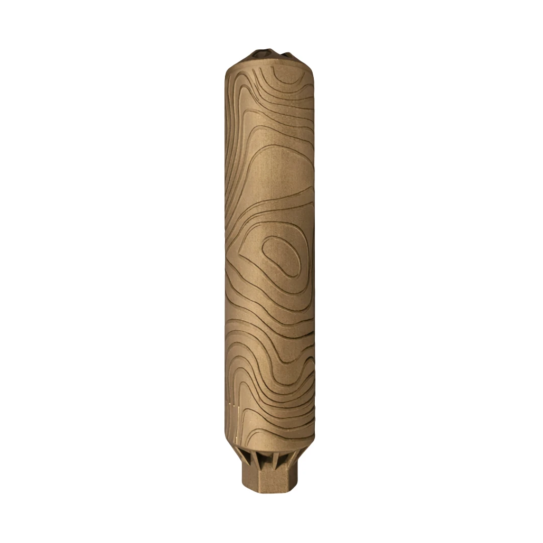 Whisperteck, LLC DBA Whisperchicks Carbine 9 - Tungsten