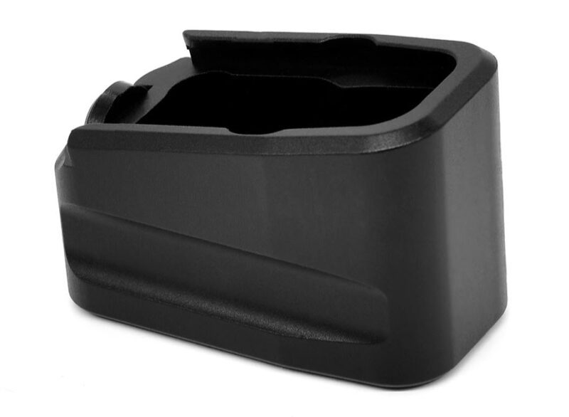 Warne Glock 42 Magazine Extension 380 ACP