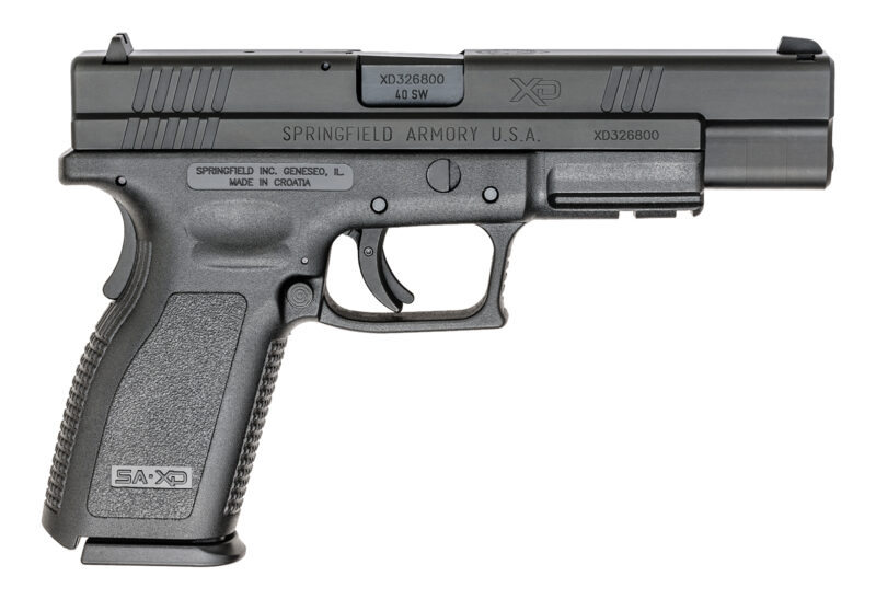Springfield Armory XD Tactical Essentials Pack 40 S&W