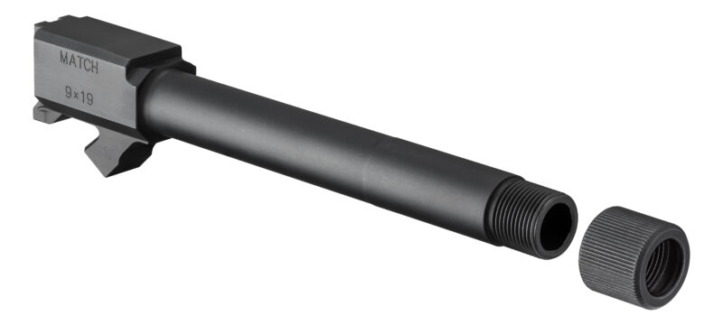 Springfield Armory XD-M Elite Threaded Barrel 9mm
