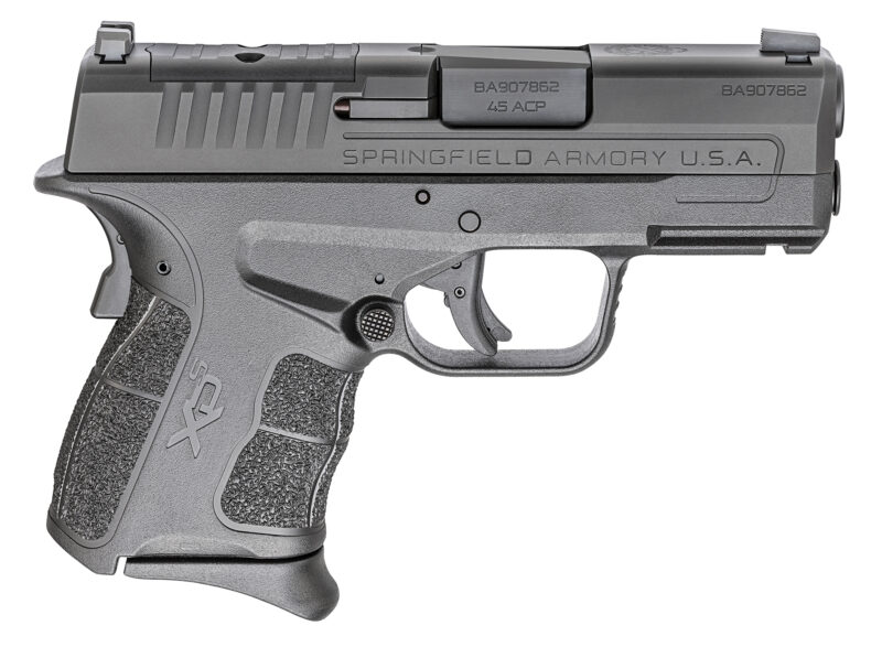 Springfield Armory XD-S Mod.2 OSP 45 ACP
