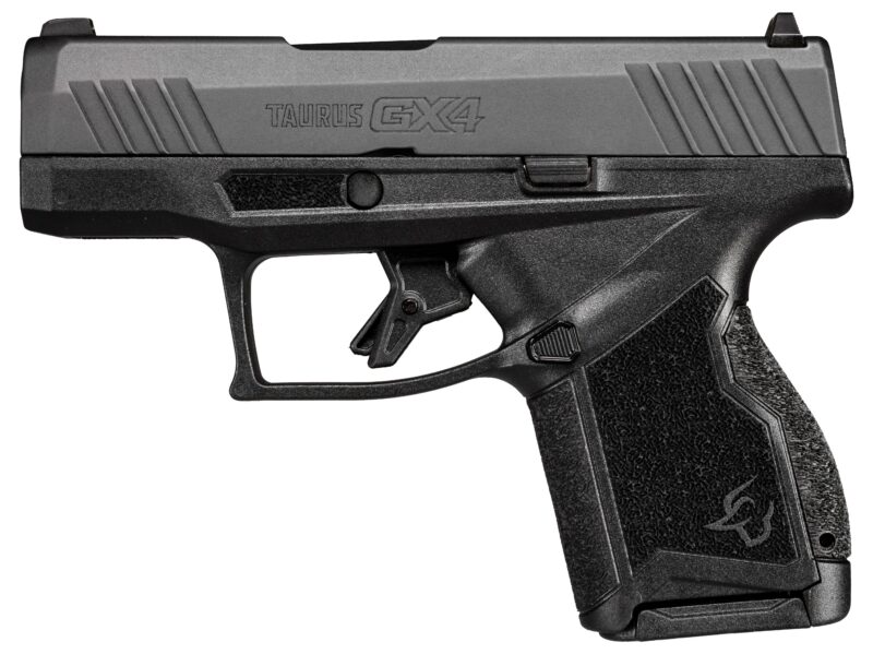 Taurus Gx4 9mm