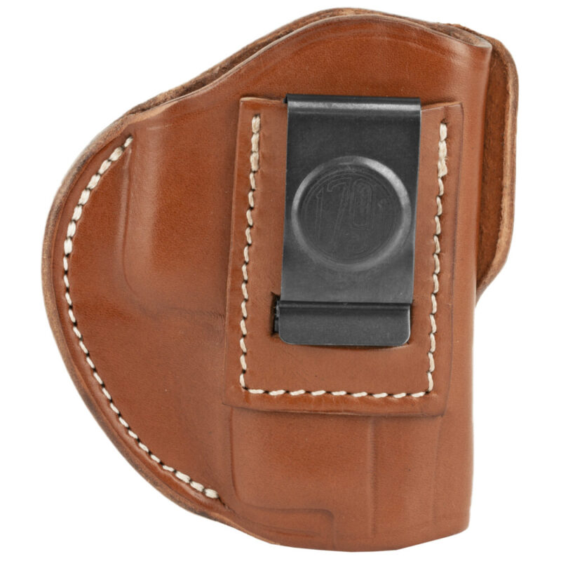 1791 Gunleather 4 Way Holster Leather Belt Holster Size 5