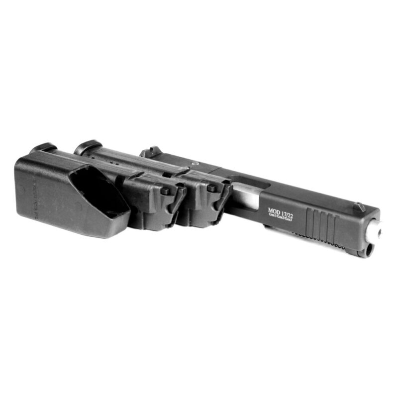 Advantage Arms Conversion Kit 17-22G3-MOD-CA 22 LR 4.49″ Barrel Black