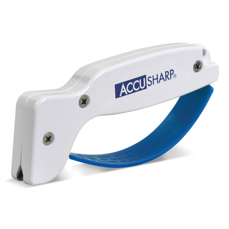 AccuSharp Model 001 Blade Sharpener White