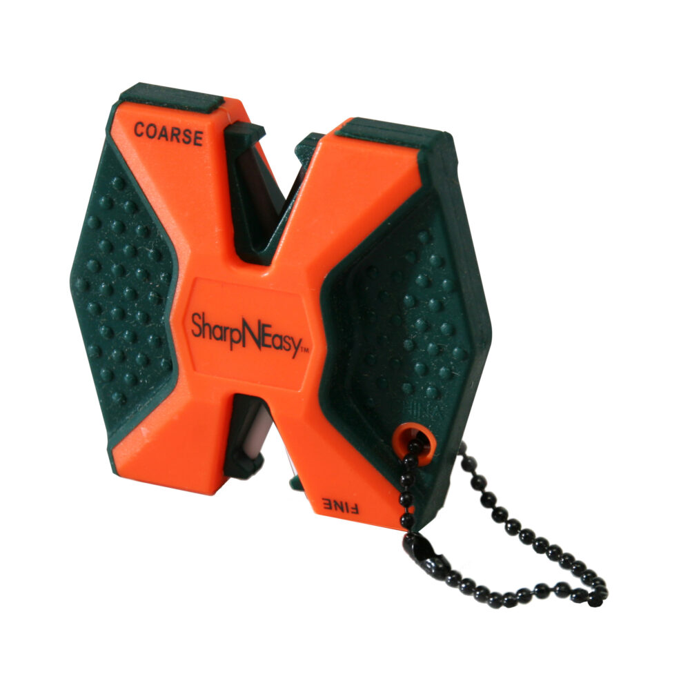 AccuSharp Model 336C SharpNEasy Knife Sharpener Orange