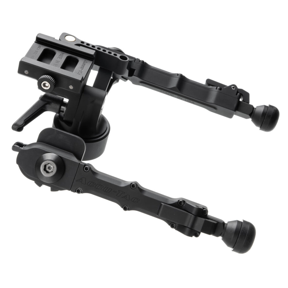 Accu-Tac FC-4 G2 Bipod Black