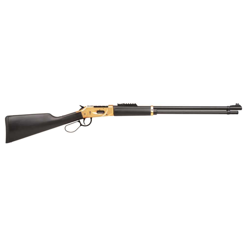 ADCO Lever Action Shotgun 410 Bore 20″ Barrel 5 Rounds Gold