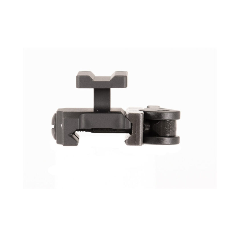 American Defense Mfg. AD-MRO Optic Mount Black