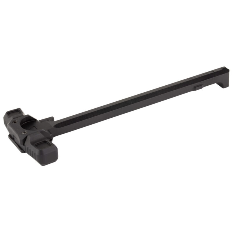Agency Arms Gas Crack Charging Handle Black