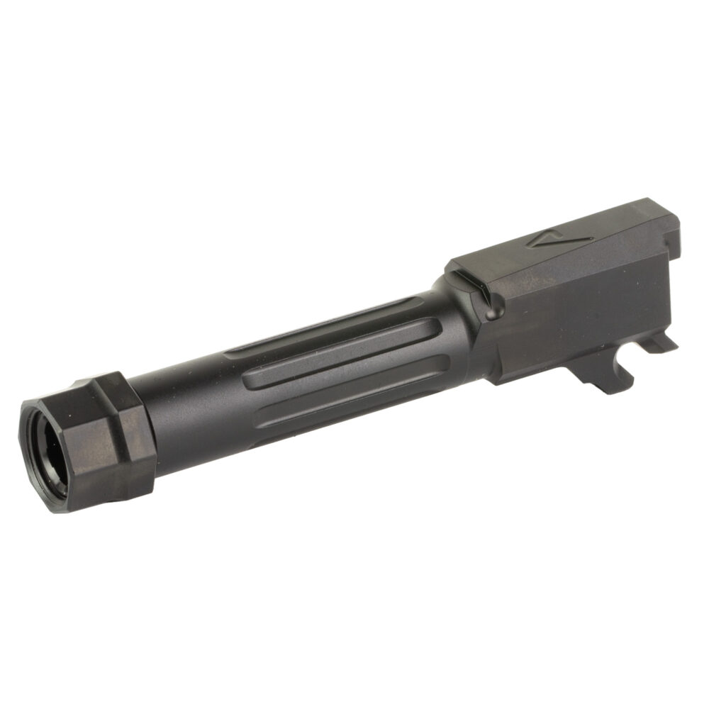 Agency Arms Mid Line Barrel 9MM Fits Sig Sauer P365 Black
