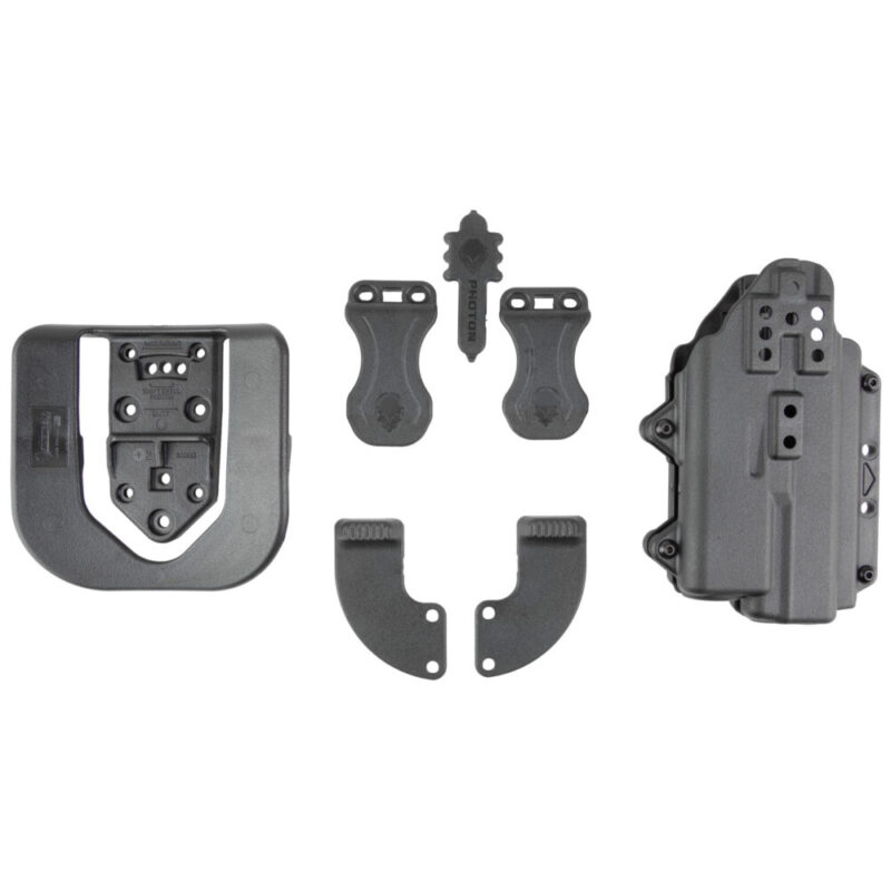 Alien Gear Holsters Photon Holster Black