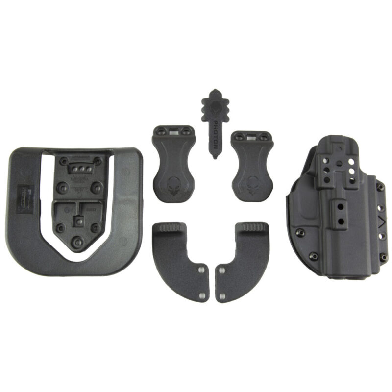 Alien Gear Holsters Photon Holster Fits GLOCK 43/43X Black