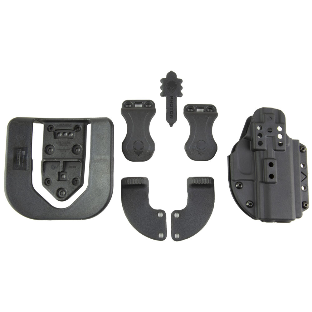 Alien Gear Holsters Photon Holster Fits GLOCK 43/43X Black