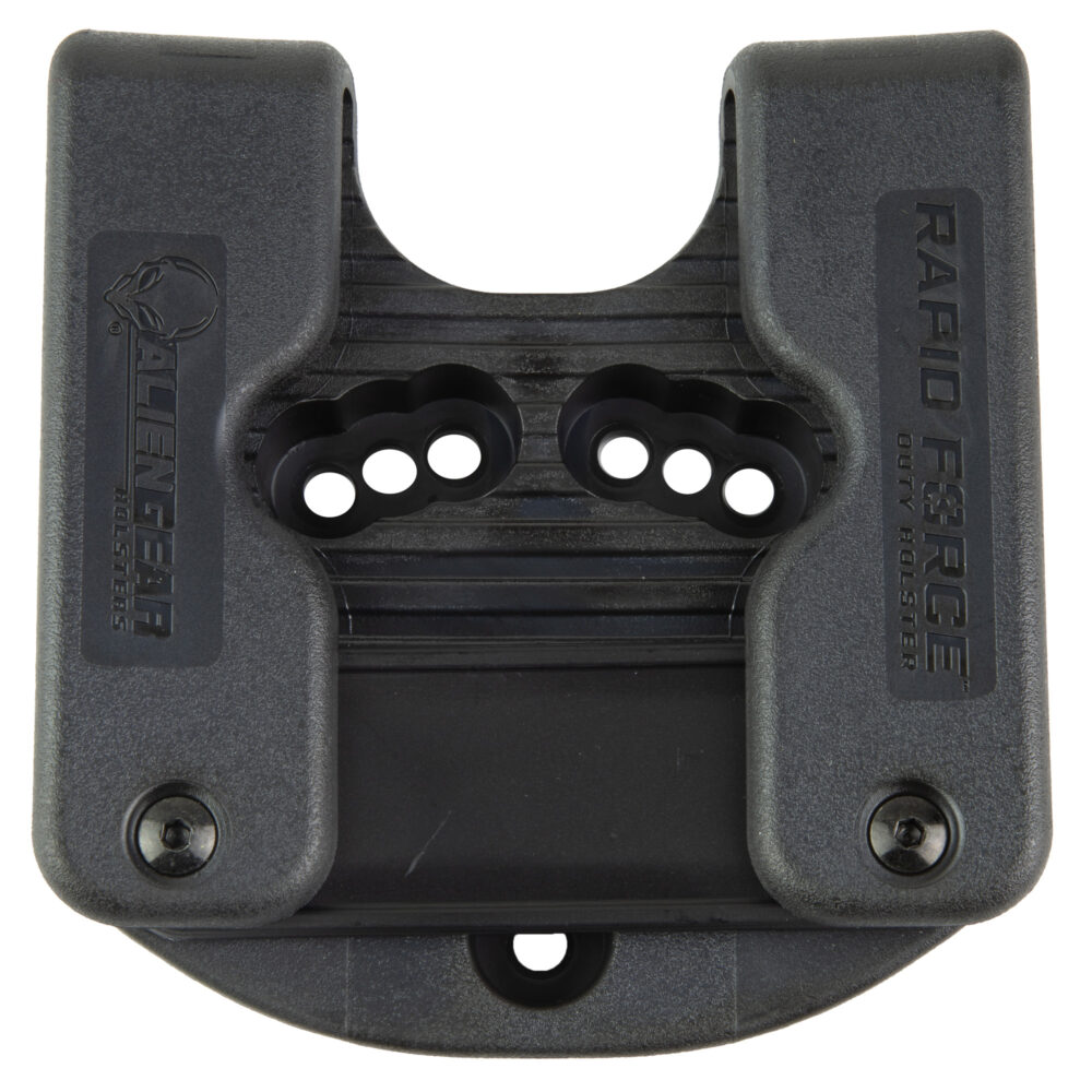 Rapid Force High Ride Belt Slide Black