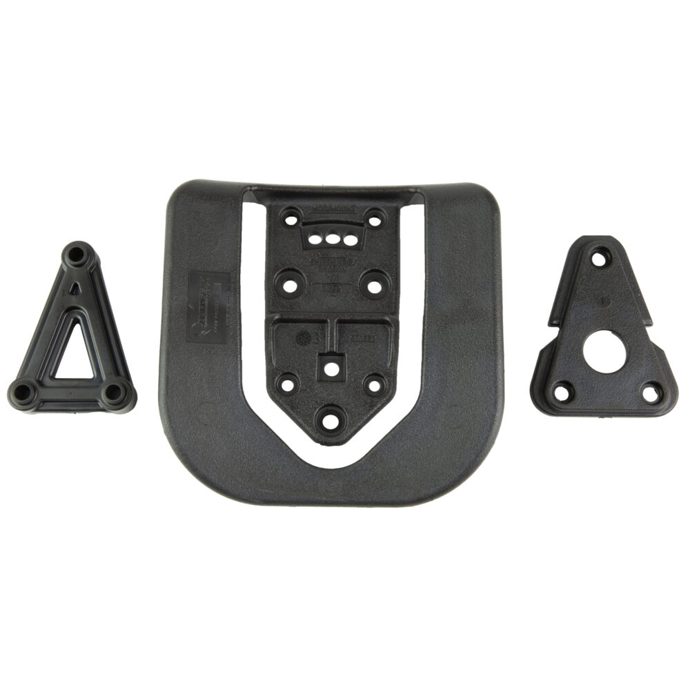 Rapid Force Standard Paddle Black