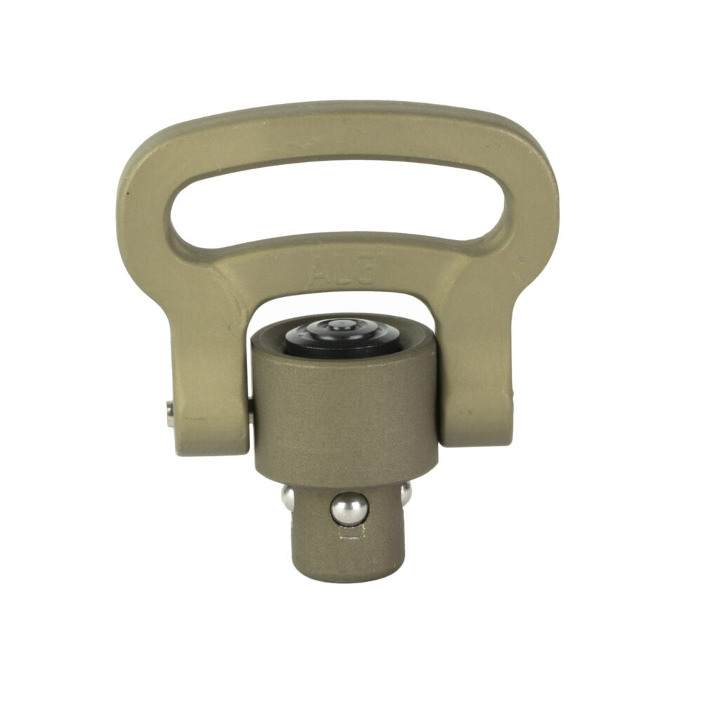 ALG Defense Swivel Forged from 7075 T6 Aluminum Desert Dirt Color
