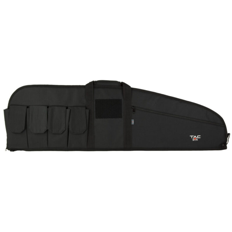 Allen Company Tac Six Rifle Case 42″X12″ Black