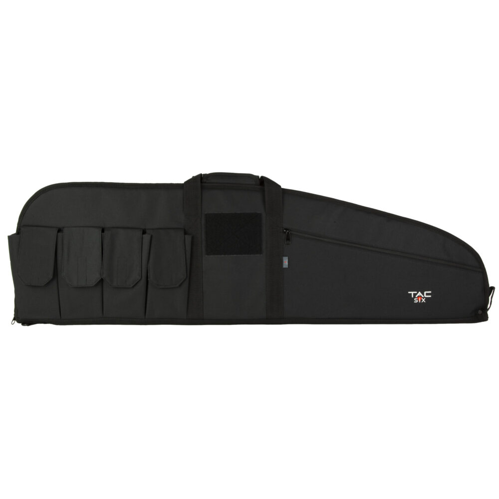 Allen Company Tac Six Rifle Case 42″X12″ Black